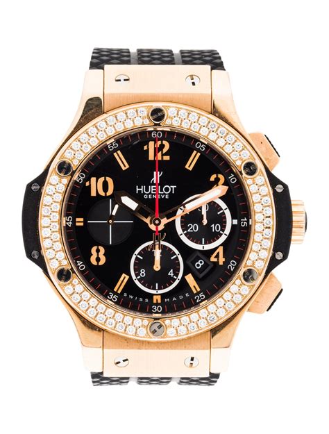 hublot big bang 18k rose gold|hublot rose gold price uk.